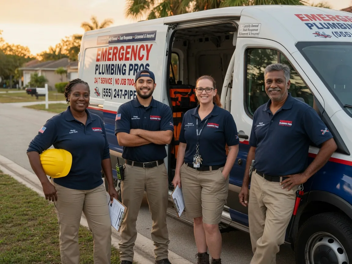 Emergency Plumber company in Maple Springs, NY
